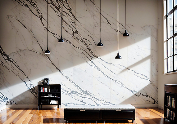 JPG 편집이미지 창문 탁자 전등 실내 사람없음 인테리어 공간 디지털합성 모던 서랍장 대리석 마블링 편집소스 편집실사 AI포토 AI콘텐츠 디자인 가구 재료 조명 내부 CG 파일형식