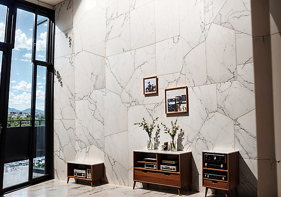 JPG 편집이미지 액자 창문 실내 사람없음 인테리어 공간 디지털합성 모던 서랍장 대리석 마블링 편집소스 편집실사 AI포토 AI콘텐츠 디자인 가구 재료 내부 CG 파일형식