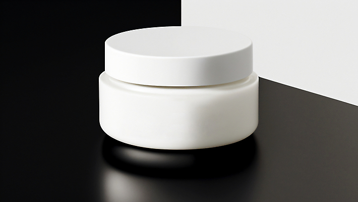 JPG 편집이미지 사람없음 뷰티 화장품 흰색 디지털합성 오브젝트 심플 목업 미니멀 편집실사 AI포토 AI콘텐츠 컬러 CG 파일형식