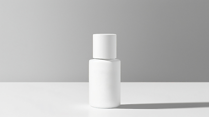 JPG 편집이미지 그림자 사람없음 뷰티 화장품 흰색 디지털합성 오브젝트 심플 목업 미니멀 편집실사 AI포토 AI콘텐츠 컬러 CG 파일형식