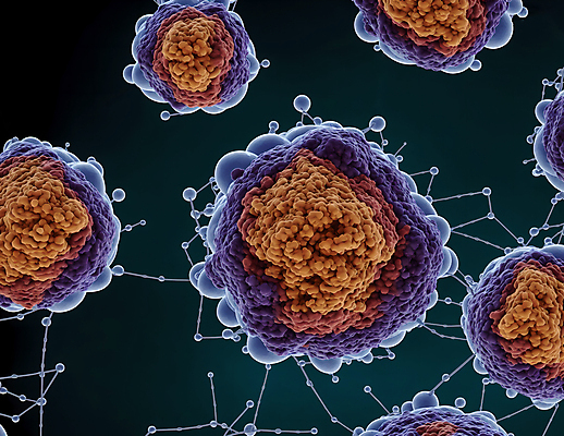 JPG 모양 편집이미지 세포 사람없음 그래픽 바이러스 질병 디지털합성 미생물 박테리아 이미지편집 편집실사 AI컴퓨터그래픽 AI콘텐츠 의학 생물 CG 파일형식