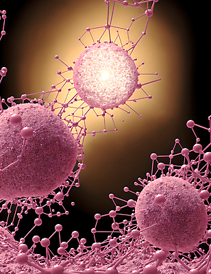 JPG 모양 편집이미지 세포 사람없음 그래픽 바이러스 질병 디지털합성 미생물 박테리아 이미지편집 편집실사 AI컴퓨터그래픽 AI콘텐츠 의학 생물 CG 파일형식