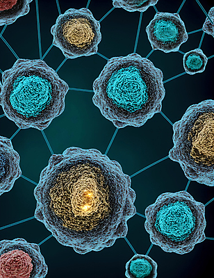 JPG 모양 편집이미지 세포 사람없음 그래픽 원형 바이러스 질병 디지털합성 미생물 박테리아 이미지편집 편집실사 AI컴퓨터그래픽 AI콘텐츠 도형 의학 생물 CG 파일형식