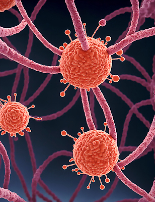 JPG 모양 편집이미지 세포 사람없음 그래픽 바이러스 질병 디지털합성 미생물 박테리아 이미지편집 편집실사 AI컴퓨터그래픽 AI콘텐츠 의학 생물 CG 파일형식