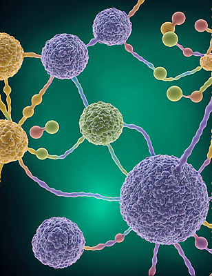 JPG 모양 편집이미지 세포 사람없음 그래픽 원형 바이러스 질병 연결 디지털합성 미생물 박테리아 이미지편집 편집실사 AI컴퓨터그래픽 AI콘텐츠 도형 의학 생물 CG 파일형식