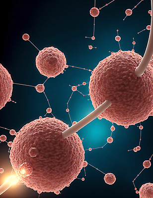 JPG 모양 편집이미지 세포 사람없음 그래픽 원형 바이러스 질병 연결 디지털합성 미생물 박테리아 이미지편집 편집실사 AI컴퓨터그래픽 AI콘텐츠 도형 의학 생물 CG 파일형식