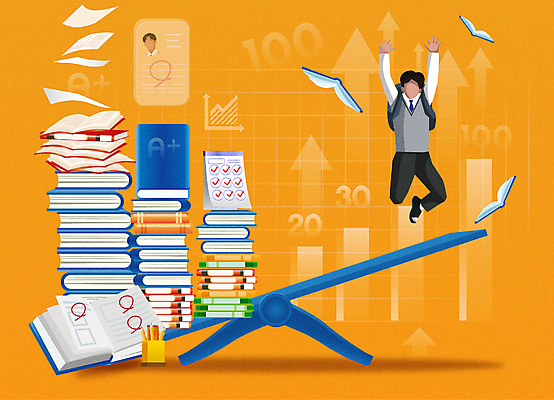 전신 남자 얼굴 남학생 가방 일러스트 청소년 그래프 두명 책 연필 점프 주황색 만세 체크표시 연필꽂이 시험지 시소 문제집 에이플러스 스케줄러 100점 성적향상 책더미 십대남자만 국내일러스트 AI파일 학생 잡화 컬러 모션 문구용품 학용품 사람 신체부위 필기구 놀이기구 확인 점수 무더기 남자만 십대만 파일형식 벡터