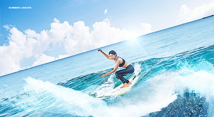 전신 PSD 구름 편집이미지 여자 파도 바다 하늘 한명 20대 성인 파란색 한국인 수상스포츠 서핑보드 서핑 여름스포츠 서퍼 웅크림 성인여자한명만 이미지편집 자연요소 1 스포츠 컬러 모션 운동선수 사람 동양인 청년 보드_스포츠 여자한명만 성인여자만 파일형식 여름_계절