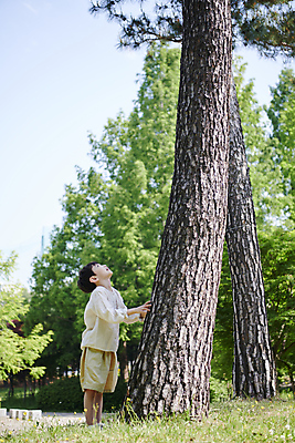 포토 JPG 주간 전신 나무 공원 남자 어린이 자연 한명 서기 소년 야외 옆모습 여름 한국인 올려보기 관찰 손짚기 소년한명만 국내포토 자연요소 식물 1 계절 공공시설 뷰포인트 모션 사람 동양인 손짓 생태계 남자한명만 소년만 파일형식