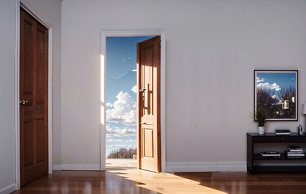 JPG 구름 편집이미지 화분 액자 하늘 실내 풍경 사람없음 책 인테리어 햇빛 문 디지털합성 진열장 편집실사 AI포토 AI콘텐츠 자연요소 디자인 내부 태양 CG 파일형식