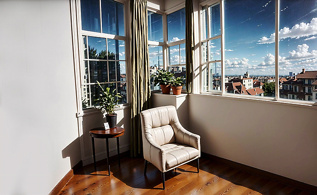 JPG 구름 편집이미지 화분 창문 탁자 하늘 실내 풍경 사람없음 건물 인테리어 소파 디지털합성 편집실사 AI포토 AI콘텐츠 자연요소 건축물 디자인 가구 의자 내부 CG 파일형식