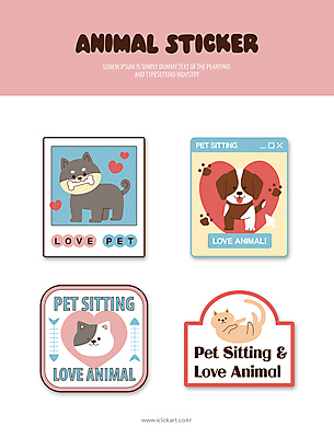 반려견 스티커 여러마리 일러스트 앉기 사람없음 세트 라벨 귀여움 사각형 고양이 하트 강아지 물기 폴라로이드사진 인터넷창 개발자국 개뼈다귀 돌봄 생선가시 펫케어 반려묘 국내일러스트 AI파일 모양 도형 다수 컨셉 인터넷 포유류 모션 프레임 관리 반려동물 개 발자국 폴라로이드 애견간식 파일형식 벡터