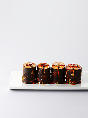 포토 JPG 접시 한식 음식 가지 반찬 김치 사람없음 플레이팅 국내포토 식기 채소 상차림 파일형식