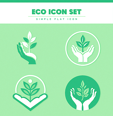 아이콘 손 잎 들기 신체부위 연두색 세트 새싹 자연보호 양손 원형 심볼 에코 친환경 손모양 손모으기 2D아이콘 AI파일 모양 도형 식물 모션 자연 사람 손짓 초록색 환경 보호 파일형식 벡터 손_신체부위