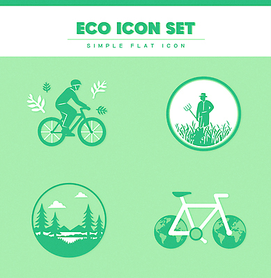 나무 구름 아이콘 지구 잎 사람모양 풍경 연두색 세트 자연보호 자전거 원형 잡초 농부 승차 숲 심볼 에코 친환경 2D아이콘 AI파일 자연요소 모양 도형 식물 직업 모션 자연 초록색 환경 바이크 보호 파일형식 벡터