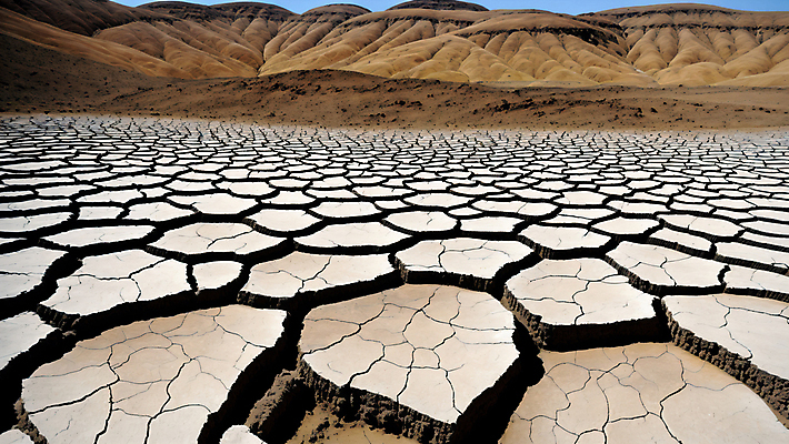 JPG 편집이미지 건조 풍경 사람없음 균열 땅 자연재해 가뭄 편집실사 AI포토 AI콘텐츠 모션 날씨 CG 재해 파일형식