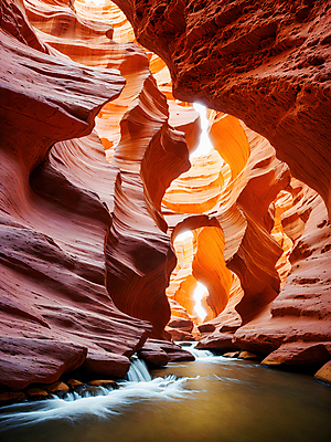 JPG 편집이미지 풍경 사람없음 골짜기 계곡 세계문화유산 그랜드캐니언 편집실사 AI포토 AI콘텐츠 자연 미국 문화재 CG 파일형식