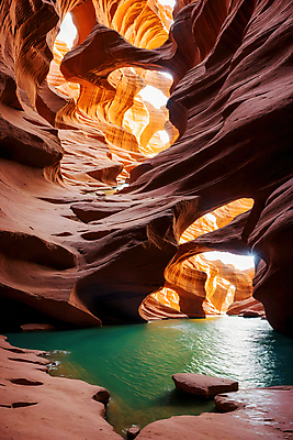 JPG 편집이미지 풍경 사람없음 골짜기 계곡 세계문화유산 그랜드캐니언 편집실사 AI포토 AI콘텐츠 자연 미국 문화재 CG 파일형식