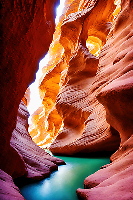 JPG 편집이미지 풍경 사람없음 골짜기 계곡 세계문화유산 그랜드캐니언 편집실사 AI포토 AI콘텐츠 자연 미국 문화재 CG 파일형식
