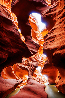 JPG 편집이미지 풍경 사람없음 골짜기 계곡 세계문화유산 그랜드캐니언 편집실사 AI포토 AI콘텐츠 자연 미국 문화재 CG 파일형식