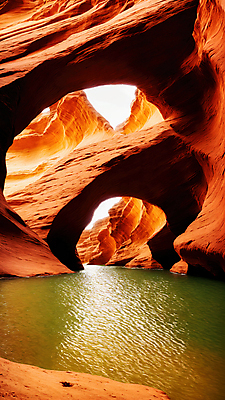 JPG 편집이미지 풍경 사람없음 골짜기 계곡 세계문화유산 그랜드캐니언 편집실사 AI포토 AI콘텐츠 자연 미국 문화재 CG 파일형식