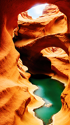 JPG 편집이미지 풍경 사람없음 골짜기 계곡 세계문화유산 그랜드캐니언 편집실사 AI포토 AI콘텐츠 자연 미국 문화재 CG 파일형식