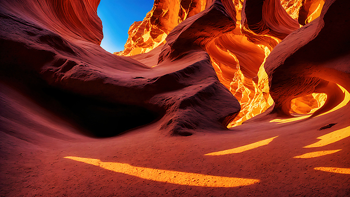 JPG 편집이미지 풍경 사람없음 골짜기 세계문화유산 그랜드캐니언 편집실사 AI포토 AI콘텐츠 자연 미국 문화재 CG 파일형식