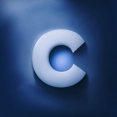 JPG 편집이미지 문자 알파벳 대문자 타이포그라피 사람없음 파란색 디지털합성 C 편집소스 이미지편집 편집실사 AI컴퓨터그래픽 AI콘텐츠 영어 컬러 CG 파일형식