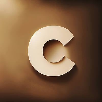 JPG 편집이미지 문자 알파벳 대문자 타이포그라피 사람없음 갈색 디지털합성 C 편집소스 이미지편집 편집실사 AI컴퓨터그래픽 AI콘텐츠 영어 컬러 CG 파일형식