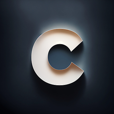 JPG 편집이미지 문자 알파벳 대문자 타이포그라피 사람없음 디지털합성 C 베이지색 편집소스 이미지편집 편집실사 AI컴퓨터그래픽 AI콘텐츠 영어 컬러 CG 파일형식