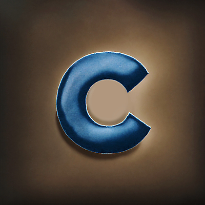 JPG 편집이미지 문자 알파벳 대문자 타이포그라피 사람없음 파란색 청바지 디지털합성 질감 C 편집소스 이미지편집 편집실사 AI컴퓨터그래픽 AI콘텐츠 영어 컬러 바지 CG 파일형식