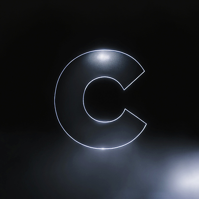 JPG 편집이미지 문자 알파벳 대문자 타이포그라피 사람없음 검은색 은색 디지털합성 C 편집소스 이미지편집 편집실사 AI컴퓨터그래픽 AI콘텐츠 영어 컬러 CG 파일형식