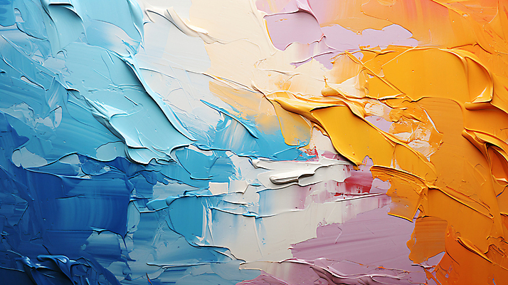 JPG 편집이미지 페인팅 붓터치 사람없음 컬러풀 물감 디지털합성 질감 캔버스 유화 편집소스 편집실사 컬러 미술 미술도구 CG 파일형식