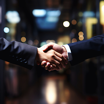 JPG 편집이미지 손 야경 비즈니스 악수 야외 아웃포커스 신체부위 손잡기 비즈니스맨 남색 계약 보케 팔 계약체결 편집실사 AI인물포토 AI콘텐츠 남자 컬러 모션 촬영기법 사람 손짓 직장인 야간 CG 파일형식 풍경_경치 AI포토