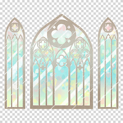 편집이미지 문양 창문 누끼 사람없음 컬러풀 스테인드글라스 PNG 컬러 유리 파일형식