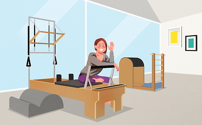 전신 PSD 여자 액자 일러스트 한명 앉기 성인 운동복 손들기 강사 기댐 트레이너 손인사 자기관리 필라테스 성인여자한명만 기구필라테스 필라테스기구 국내일러스트 직업 1 옷 모션 사람 운동 운동기구 헬스 인사 여자한명만 성인여자만 파일형식