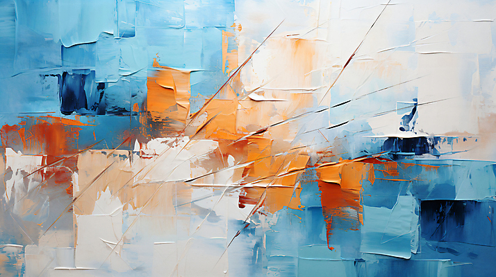 JPG 편집이미지 페인팅 붓터치 추상 사람없음 컬러풀 물감 표현 디지털합성 질감 유화 유화물감 편집소스 편집실사 컬러 무늬 미술 미술도구 CG 파일형식