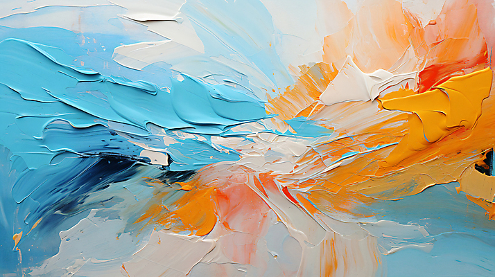 JPG 편집이미지 페인팅 붓터치 추상 사람없음 컬러풀 물감 표현 디지털합성 질감 유화 유화물감 편집소스 편집실사 컬러 무늬 미술 미술도구 CG 파일형식