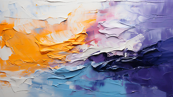 JPG 편집이미지 페인팅 붓터치 추상 사람없음 컬러풀 물감 표현 디지털합성 질감 유화 유화물감 편집소스 편집실사 컬러 무늬 미술 미술도구 CG 파일형식