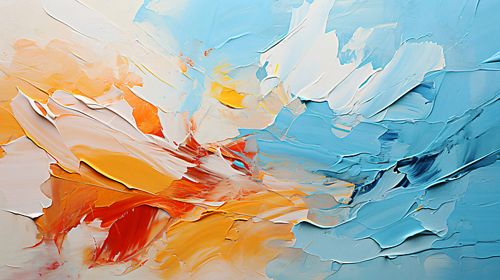 JPG 편집이미지 페인팅 붓터치 추상 사람없음 컬러풀 물감 표현 디지털합성 질감 유화 유화물감 편집소스 편집실사 컬러 무늬 미술 미술도구 CG 파일형식