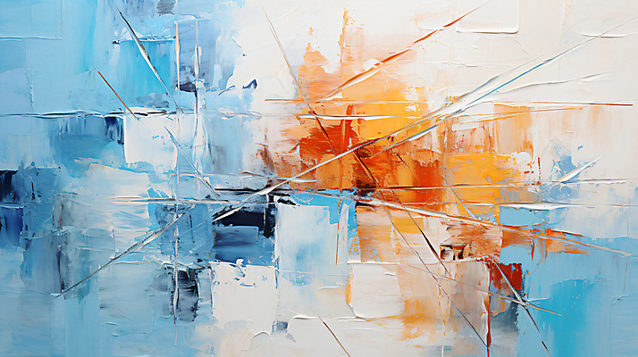 JPG 편집이미지 페인팅 붓터치 추상 사람없음 컬러풀 물감 표현 디지털합성 질감 유화 유화물감 편집소스 편집실사 컬러 무늬 미술 미술도구 CG 파일형식