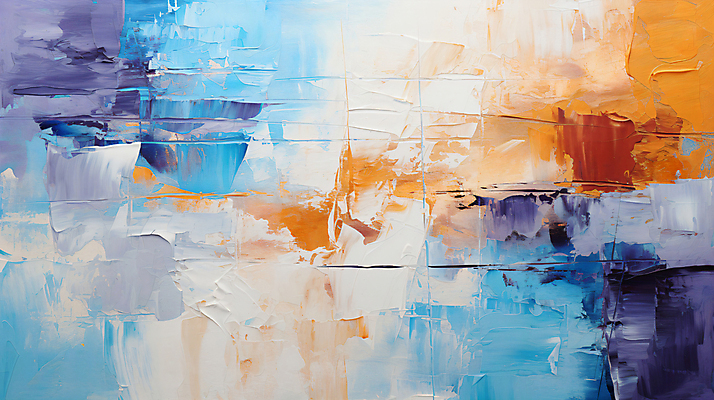 JPG 편집이미지 페인팅 붓터치 추상 사람없음 컬러풀 물감 표현 디지털합성 질감 유화 유화물감 편집소스 편집실사 컬러 무늬 미술 미술도구 CG 파일형식