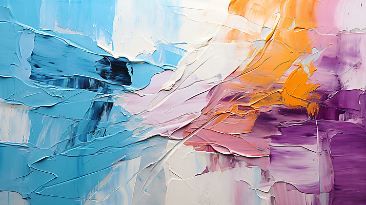 JPG 편집이미지 페인팅 붓터치 추상 사람없음 컬러풀 물감 표현 디지털합성 질감 유화 유화물감 편집소스 편집실사 컬러 무늬 미술 미술도구 CG 파일형식