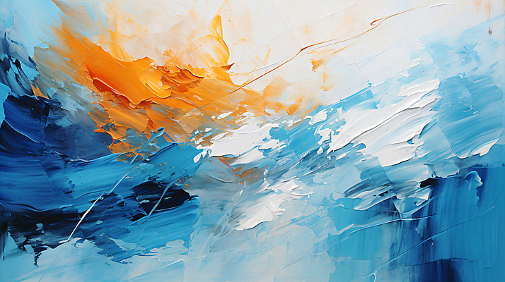 JPG 편집이미지 페인팅 붓터치 추상 사람없음 컬러풀 물감 표현 디지털합성 질감 유화 유화물감 편집소스 편집실사 컬러 무늬 미술 미술도구 CG 파일형식