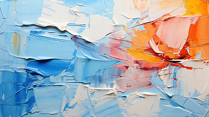 JPG 편집이미지 페인팅 붓터치 추상 사람없음 컬러풀 물감 표현 디지털합성 질감 유화 유화물감 편집소스 편집실사 컬러 무늬 미술 미술도구 CG 파일형식