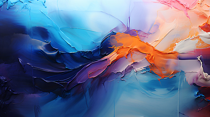 JPG 편집이미지 페인팅 붓터치 추상 사람없음 컬러풀 물감 표현 디지털합성 질감 유화 유화물감 편집소스 편집실사 컬러 무늬 미술 미술도구 CG 파일형식