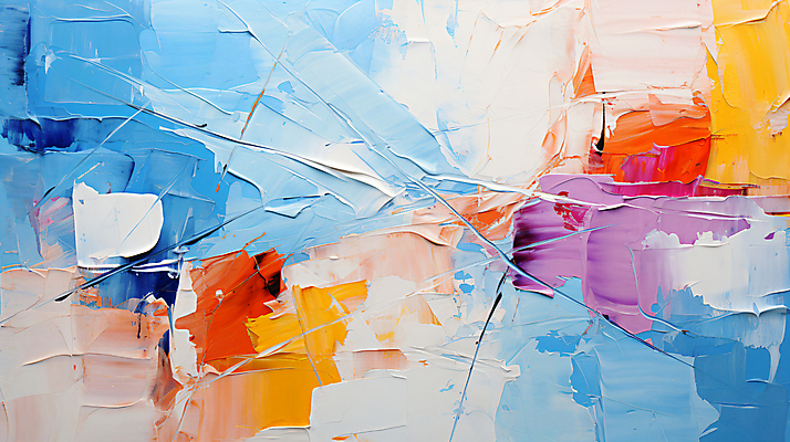 JPG 편집이미지 페인팅 붓터치 추상 사람없음 컬러풀 물감 표현 디지털합성 질감 유화 유화물감 편집소스 편집실사 컬러 무늬 미술 미술도구 CG 파일형식