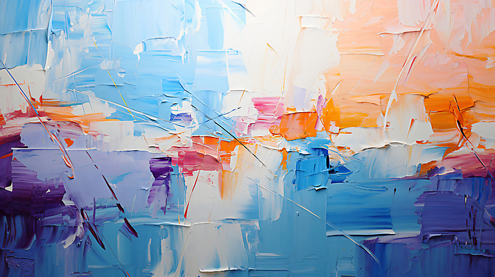 JPG 편집이미지 페인팅 붓터치 추상 사람없음 컬러풀 물감 표현 디지털합성 질감 유화 유화물감 편집소스 편집실사 컬러 무늬 미술 미술도구 CG 파일형식