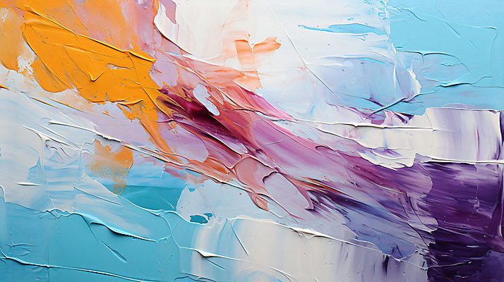 JPG 편집이미지 페인팅 붓터치 추상 사람없음 컬러풀 물감 표현 디지털합성 질감 유화 유화물감 편집소스 편집실사 컬러 무늬 미술 미술도구 CG 파일형식