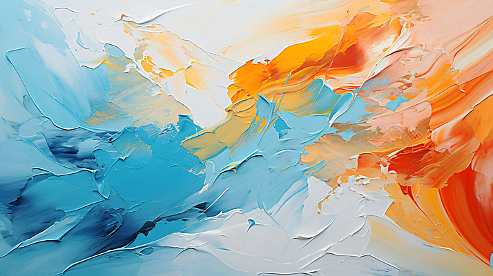 JPG 편집이미지 페인팅 붓터치 추상 사람없음 컬러풀 물감 표현 디지털합성 질감 유화 유화물감 편집소스 편집실사 컬러 무늬 미술 미술도구 CG 파일형식